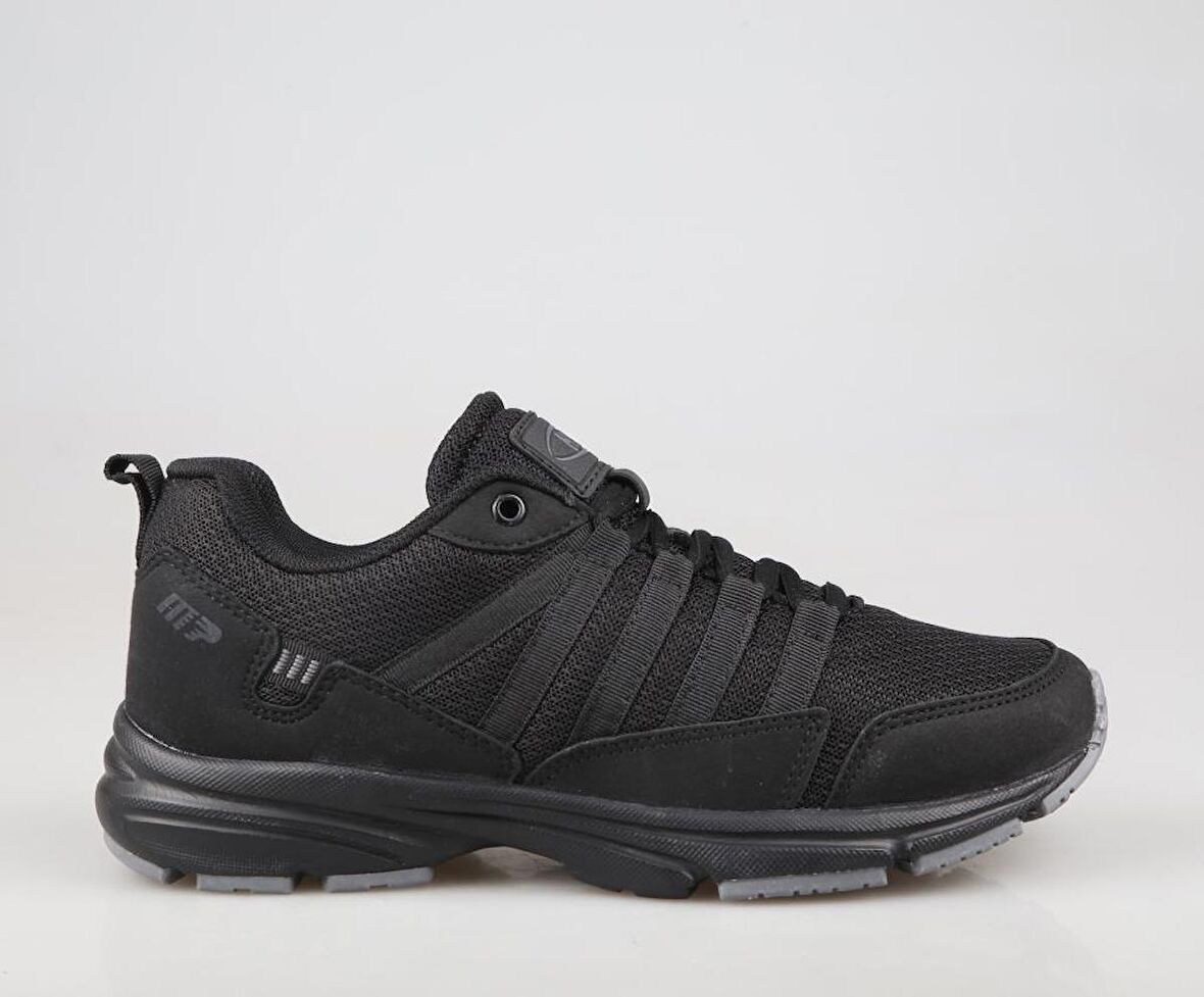 MP 241-1526 Siyah Erkek Sneakers