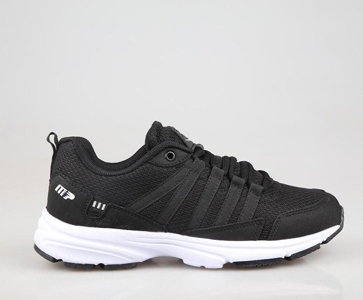 MP 241-1526 Siyah-Beyaz Erkek Sneakers