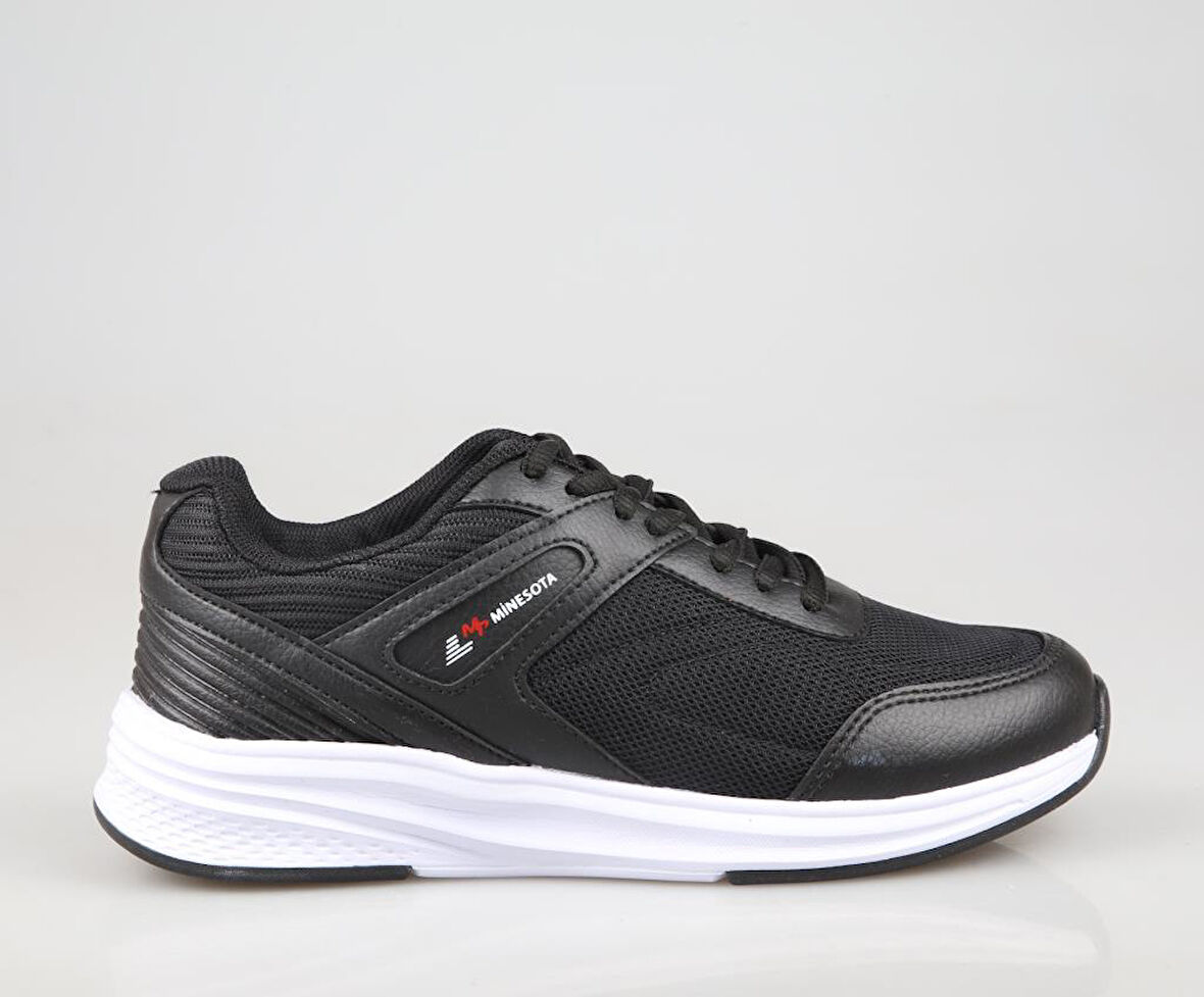 MP 241-1543 Siyah-Beyaz Unisex Sneakers