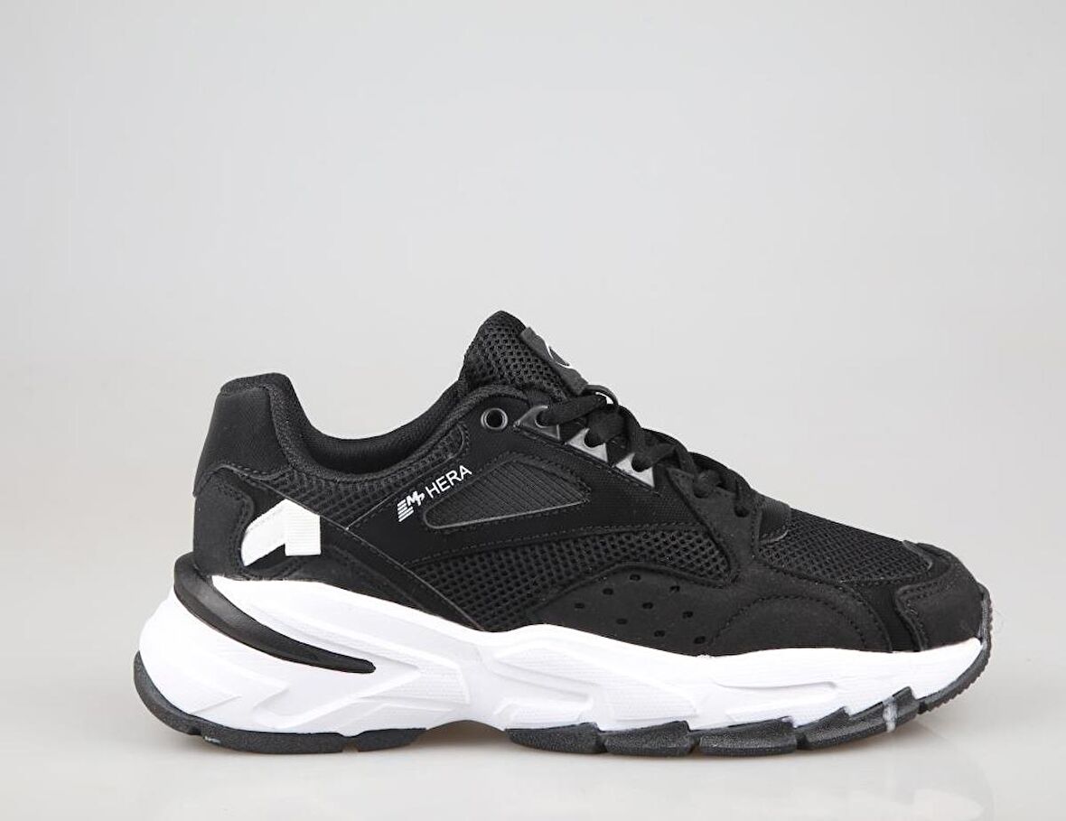 MP 241-1563 Siyah Unisex Sneakers