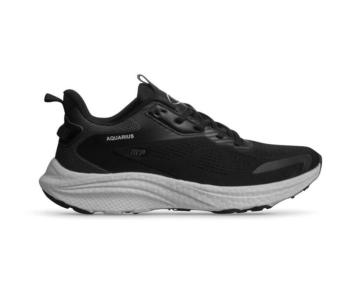 MP 241-1607 Siyah-Beyaz Erkek Sneakers