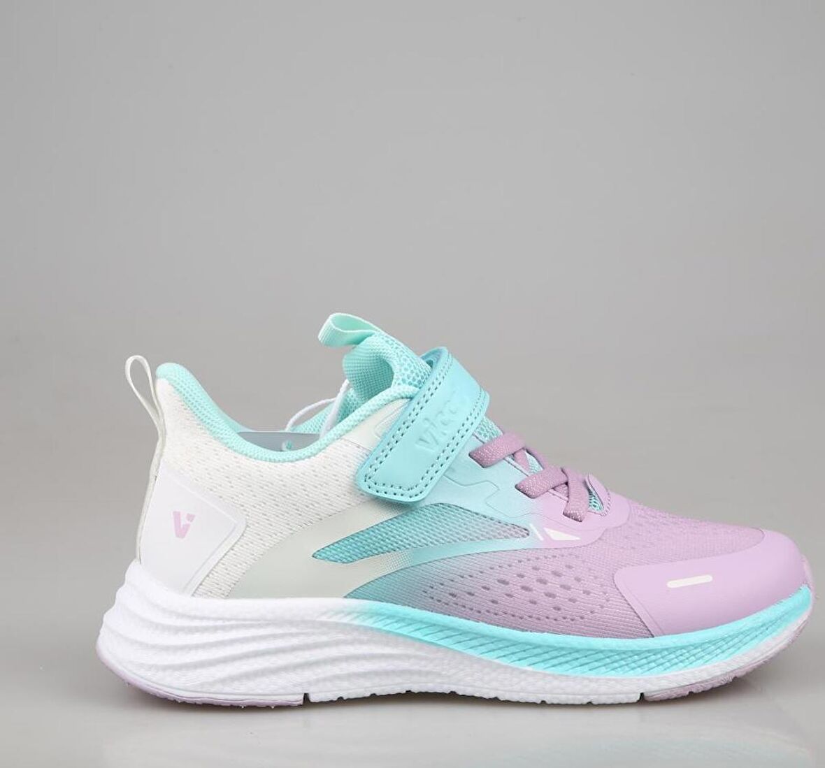 Vicco Lance Lila Çocuk Sneakers