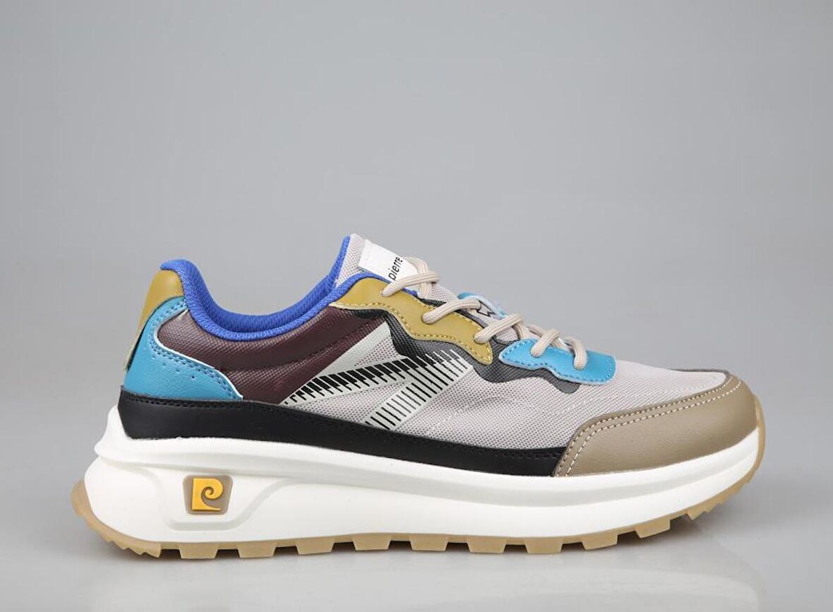 Pierre Cardin PCI-10071 Bej Erkek Sneakers