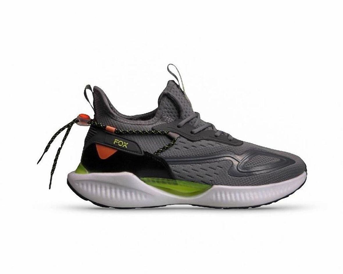 MP 241-1659 Gri Erkek Sneakers