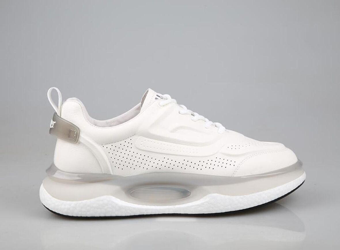 GUJA 24y576 Beyaz Erkek Sneakers