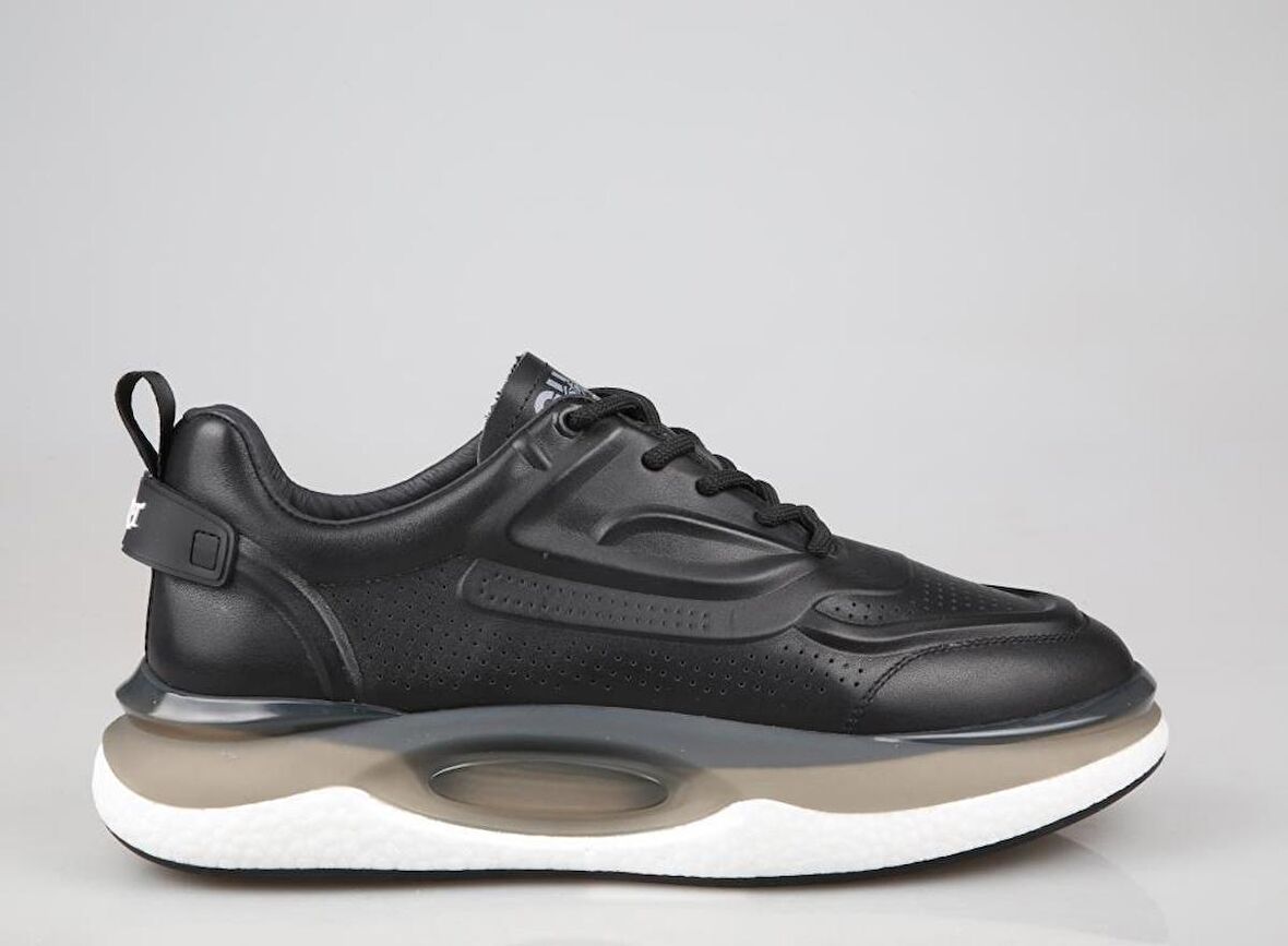 GUJA 24y576 Siyah Erkek Sneakers