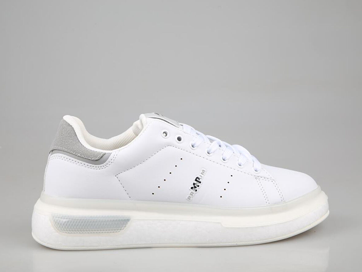 MP 242-1875 Beyaz Erkek Sneakers