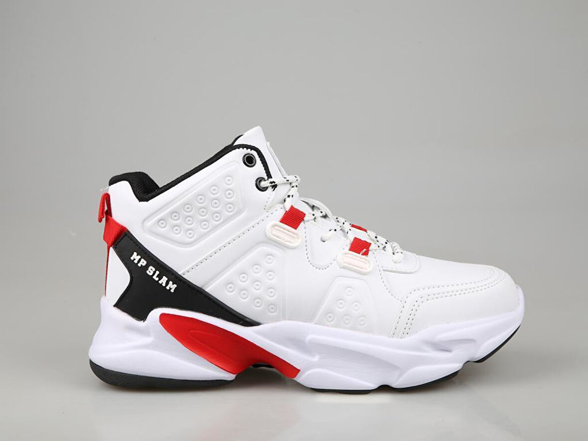 MP 242-2055 Basket Beyaz Unisex Sneakers