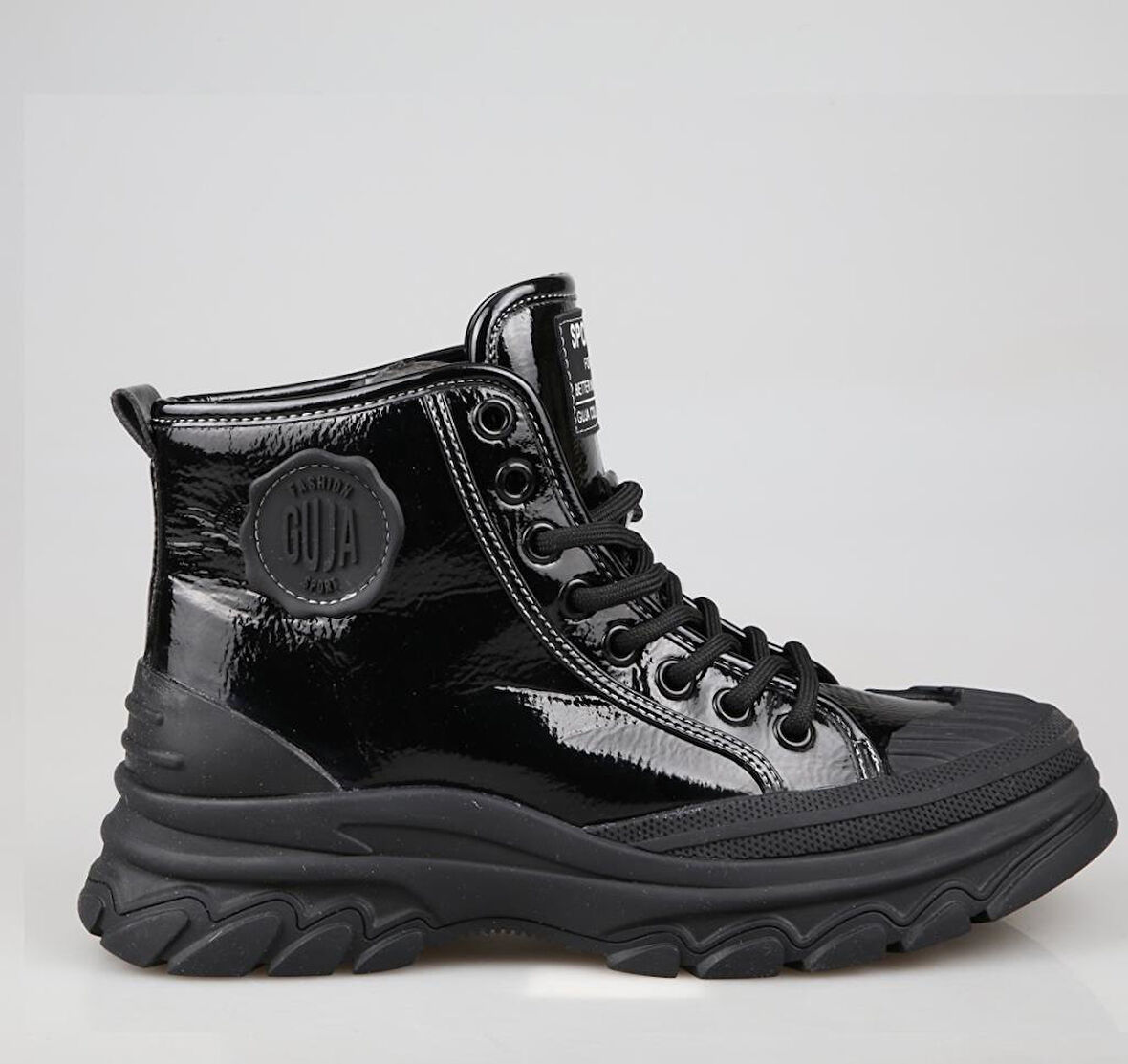 GUJA 24k311-4 Siyah Kadın Bot