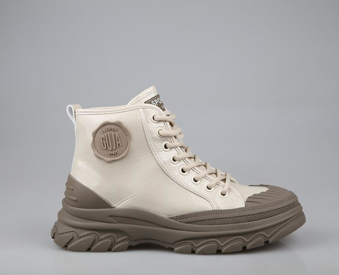 GUJA 24k311-4 Bej Kadın Bot