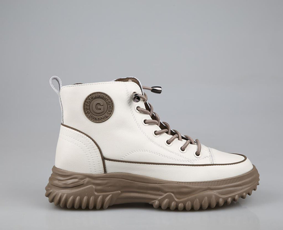 GUJA 24k310-13 Camel Kadın Bot