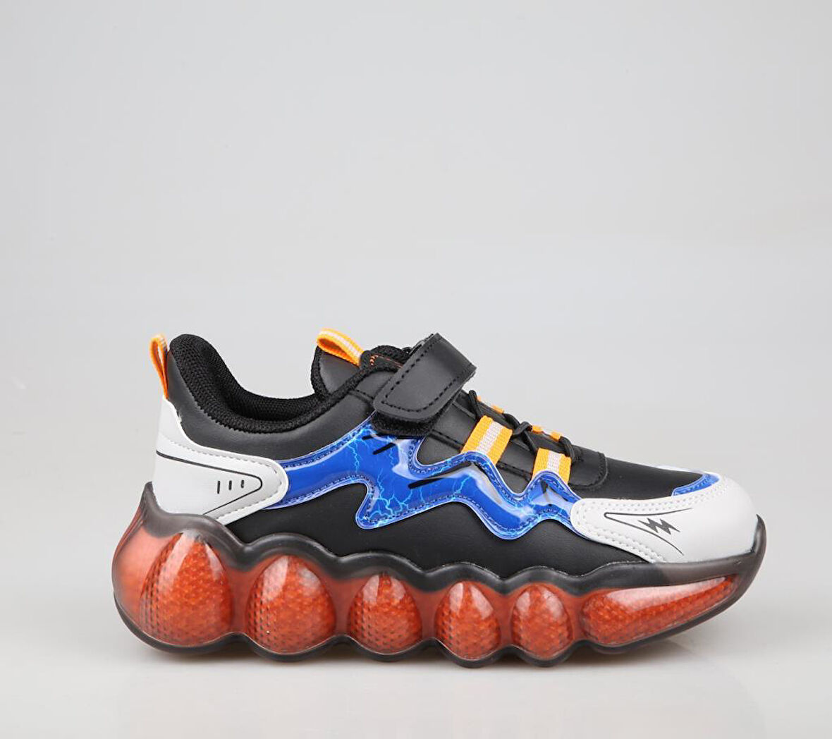 Cool Fred Saks Mavi Çocuk Sneakers