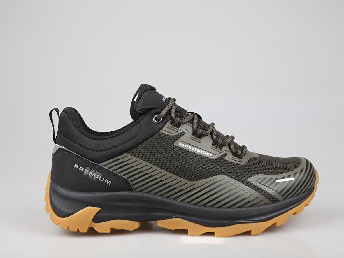 MP 242-1813 Haki Erkek Sneakers