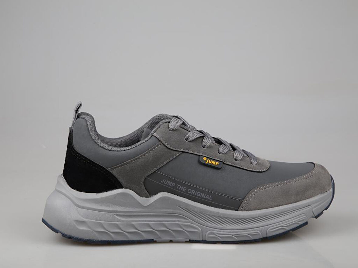 JUMP 30564 Gri Erkek Sneakers