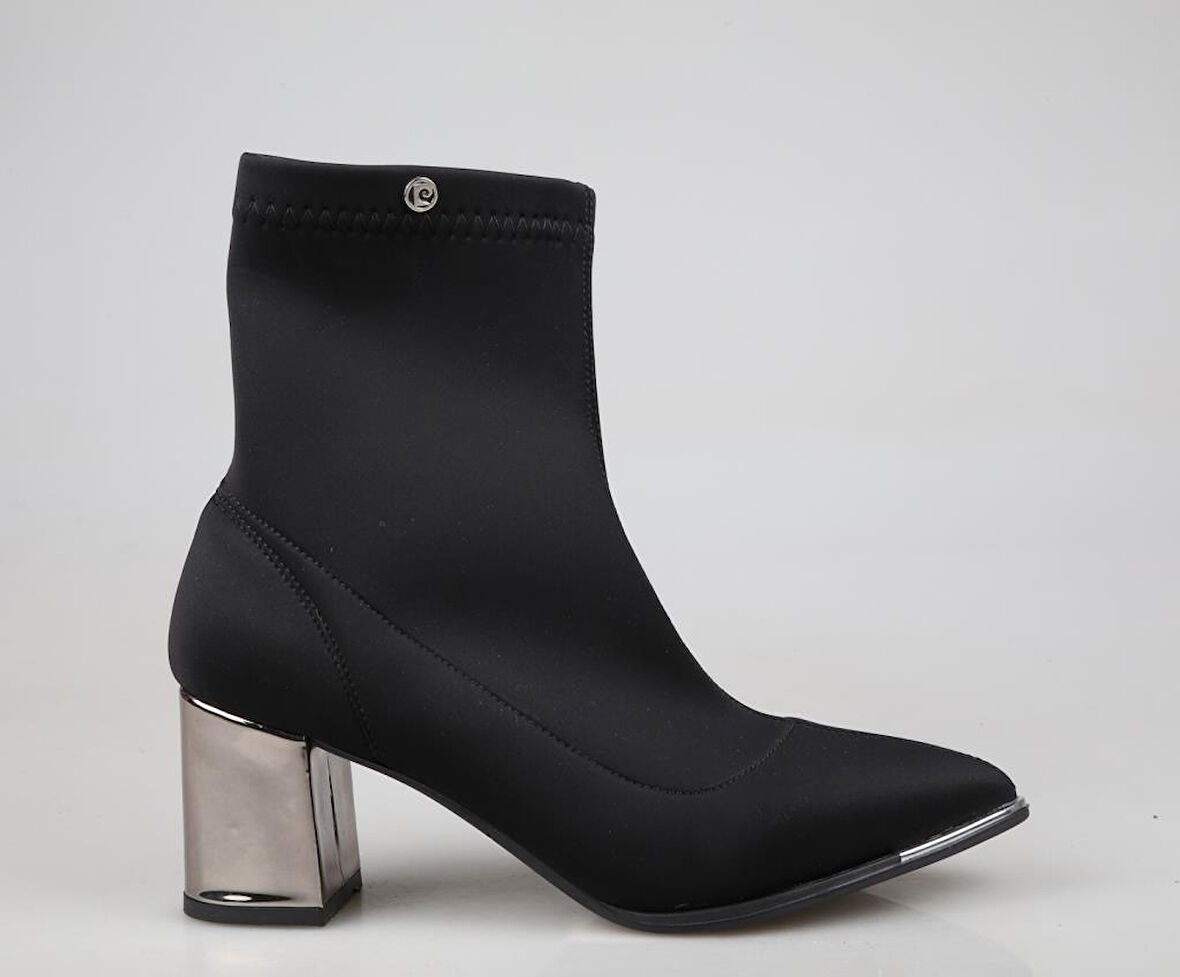 Pierre Cardin pc-54003 Siyah Kadın Bot