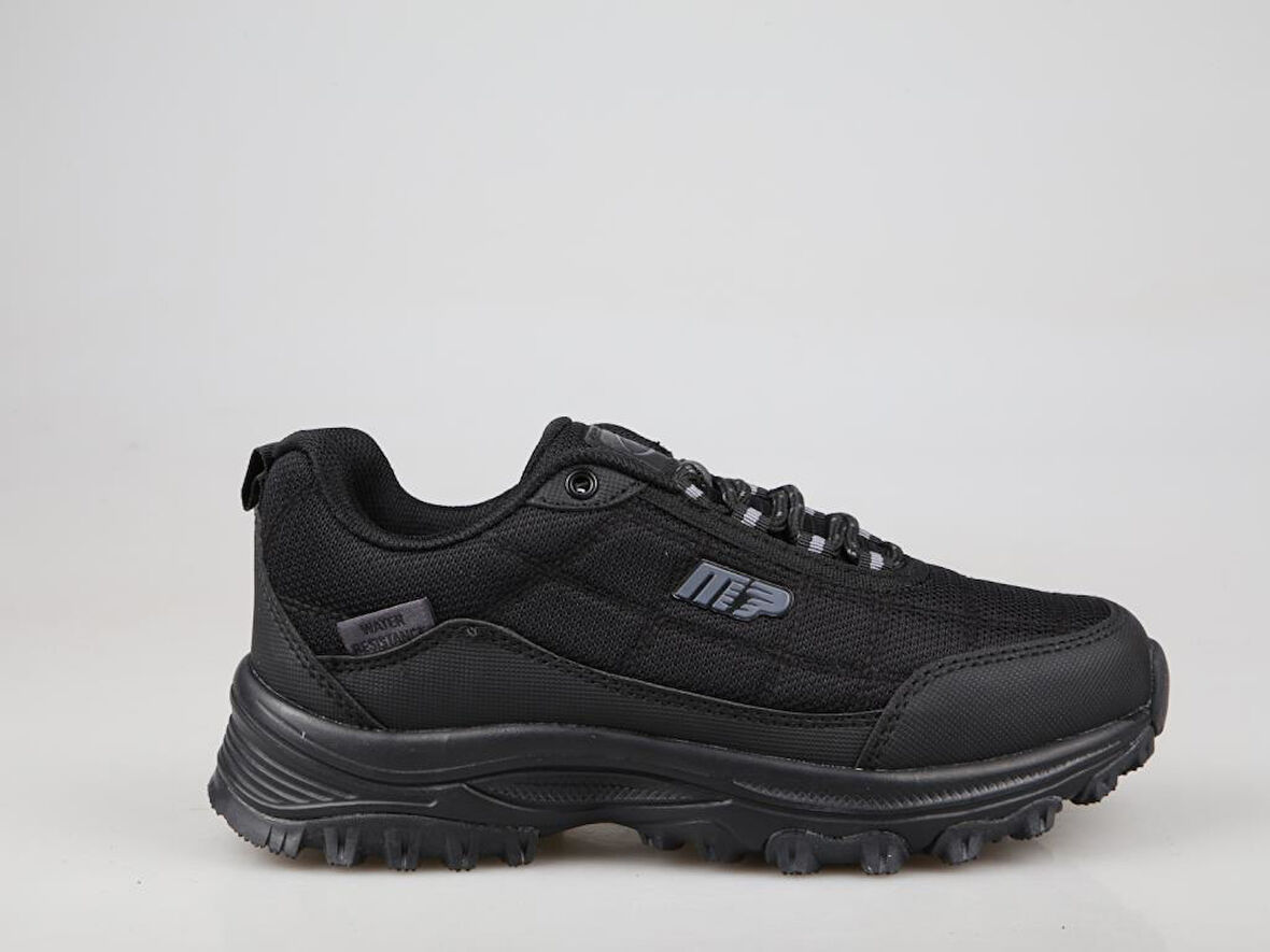 MP 242-2002 Siyah Unisex Treeking Ayakkabı