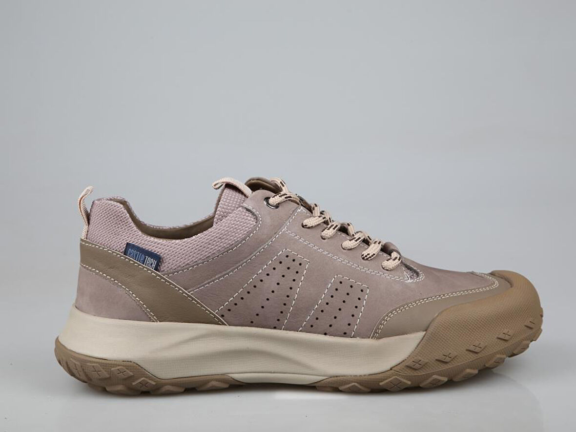 MARCOMEN 20380 Scootland Hakiki Deri Kum Erkek Günlük Ayakkabı