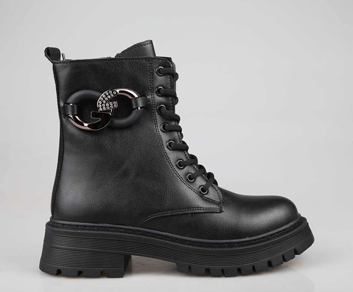 Style Star sm3083 Siyah Kadın Bot