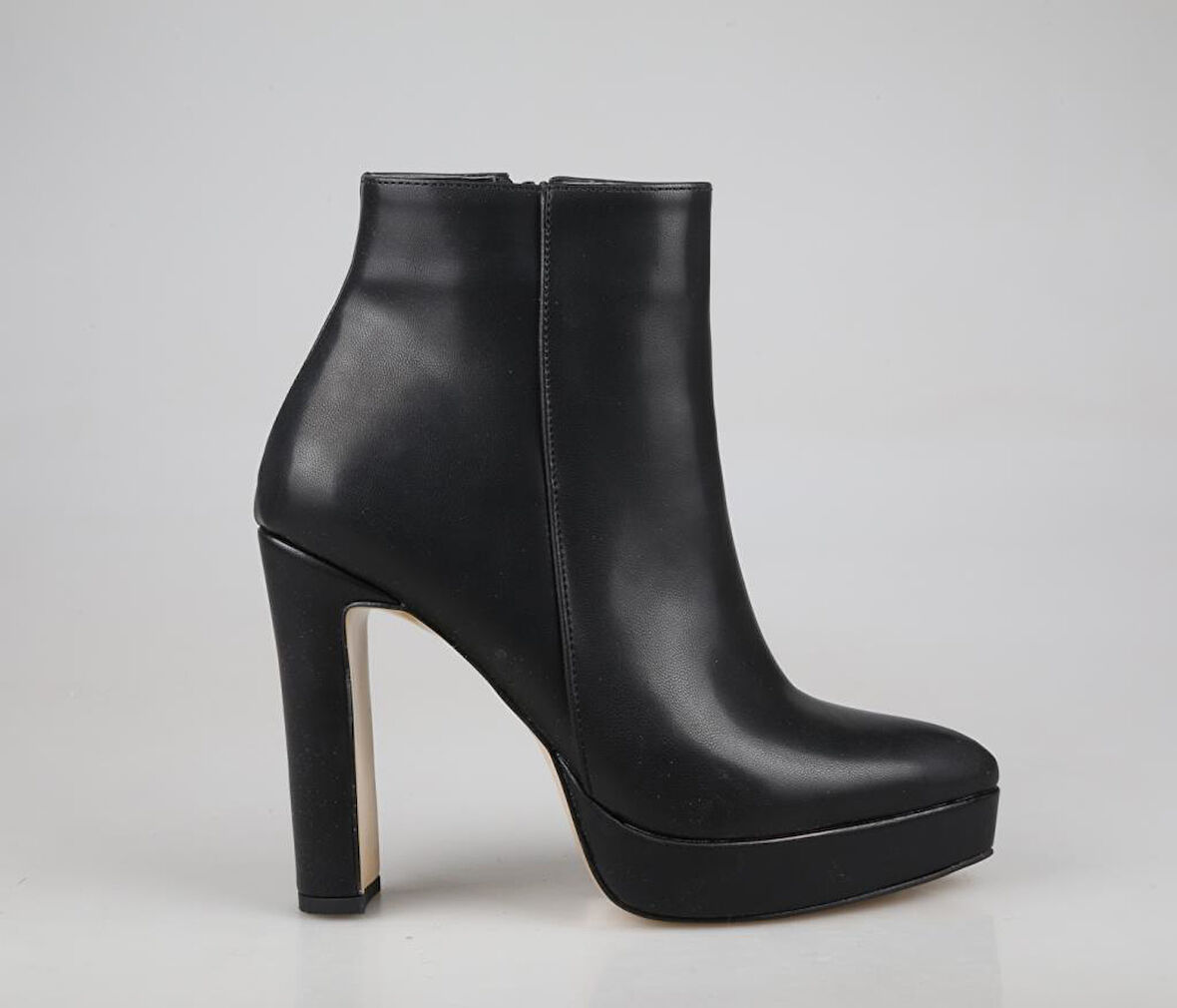 Miss Park Moda k601 Siyah Kadın Bot