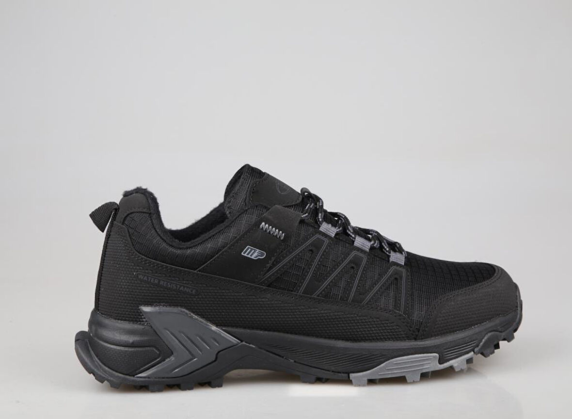 MP 242-2007 Siyah Erkek Treeking Ayakkabı