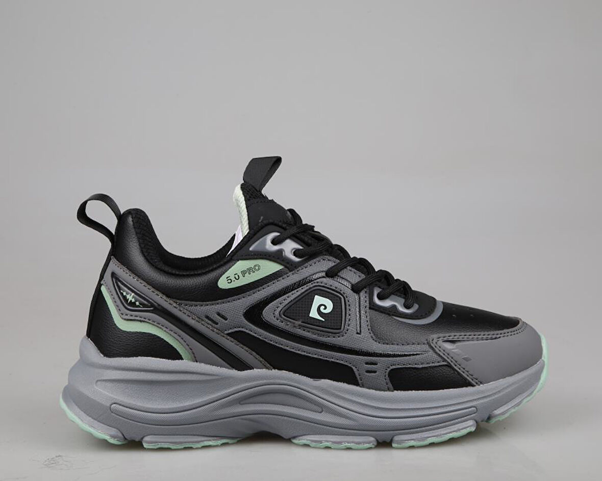 Pierre Cardin PCI-11065 Siyah Unisex Sneakers