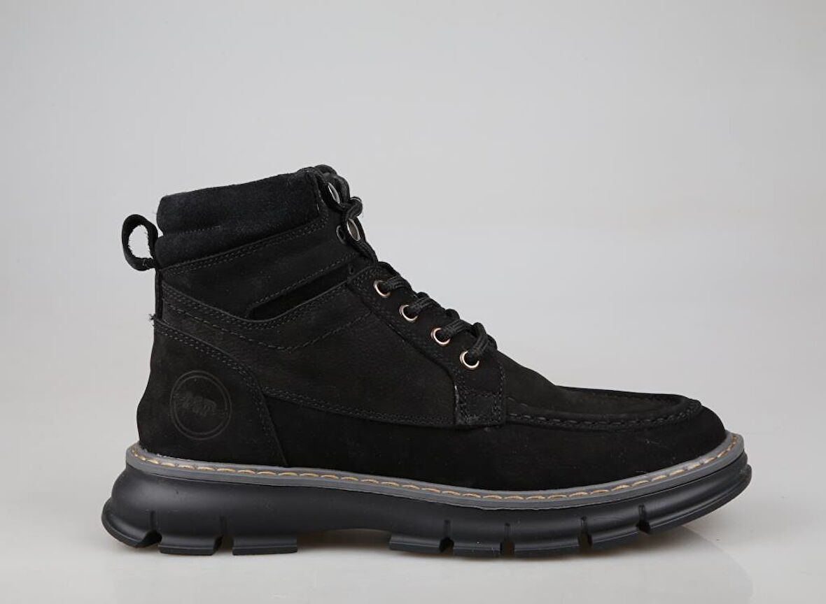 MP 242-1854 Siyah Erkek Bot