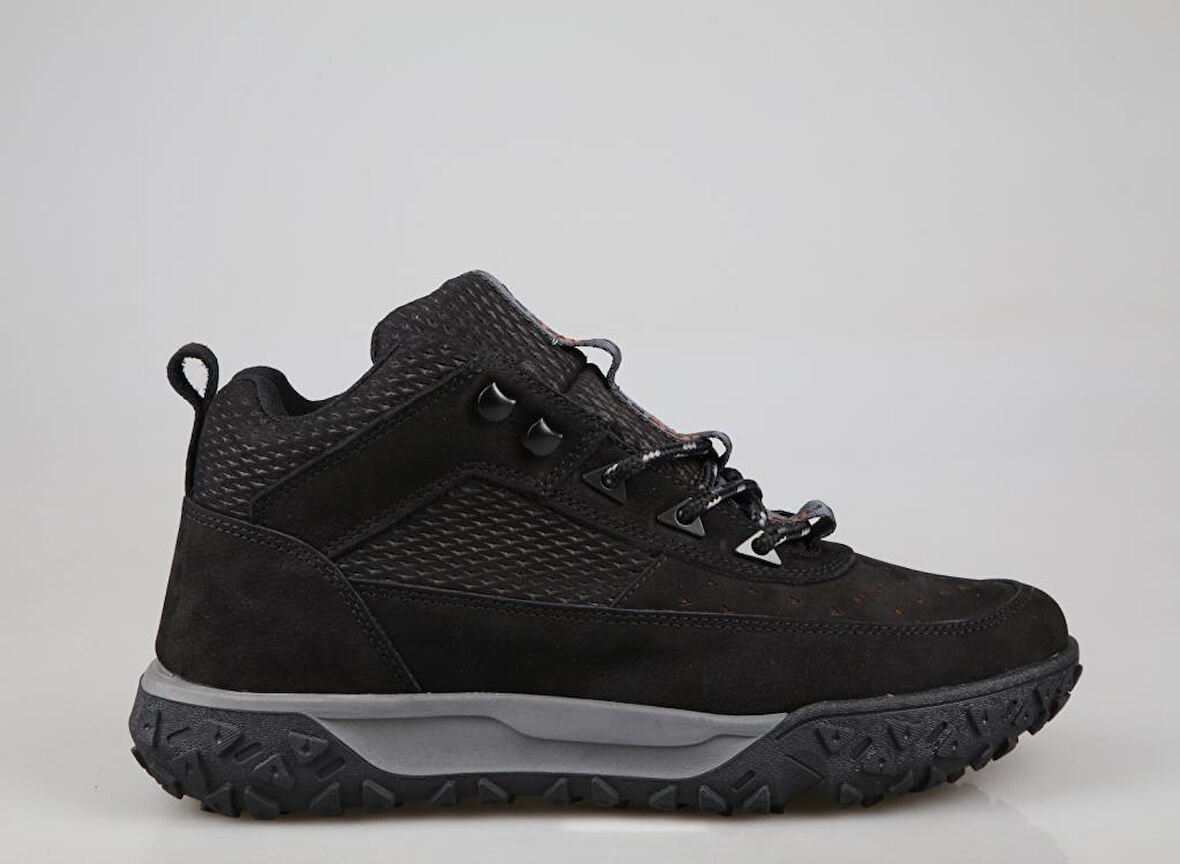 MP 242-1855 Siyah Erkek Bot