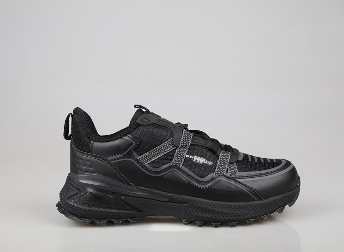 MP 242-1825 Siyah Unisex Sneakers