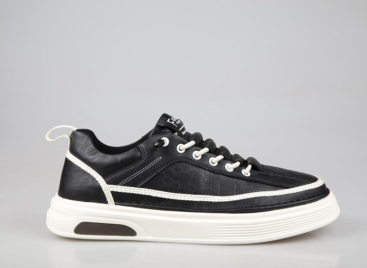 GUJA 24k506 Siyah Erkek Sneakers