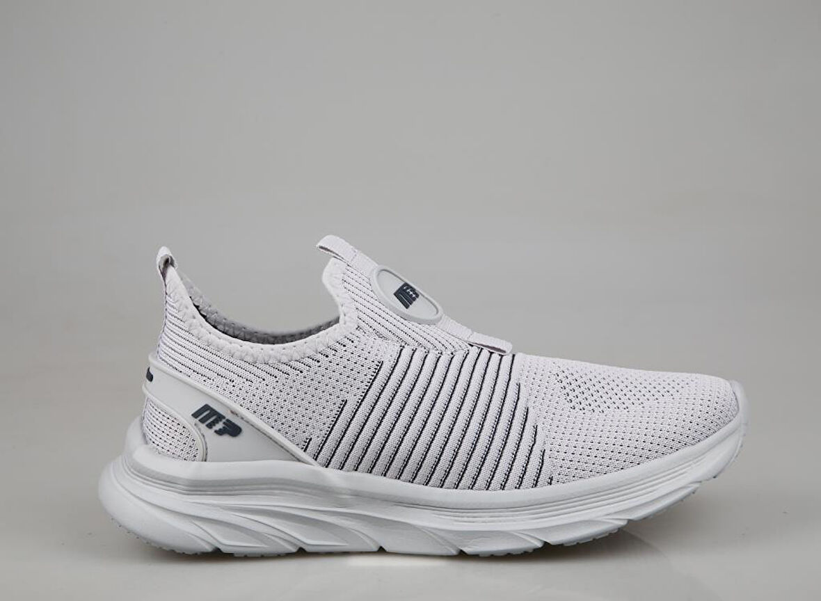 MP 251-2302 Gri Lacivert Unisex Sneakers