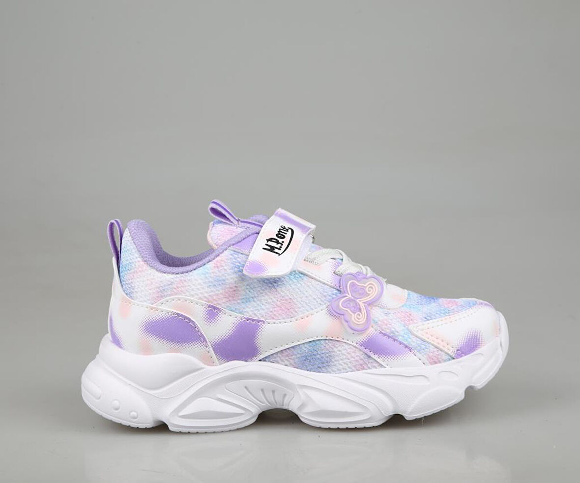 MP 251-3216 Mor Çocuk Sneakers