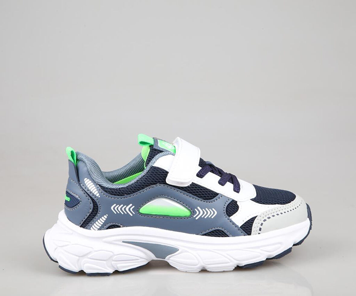 Pepino 1866 Lacivert Çocuk Sneakers