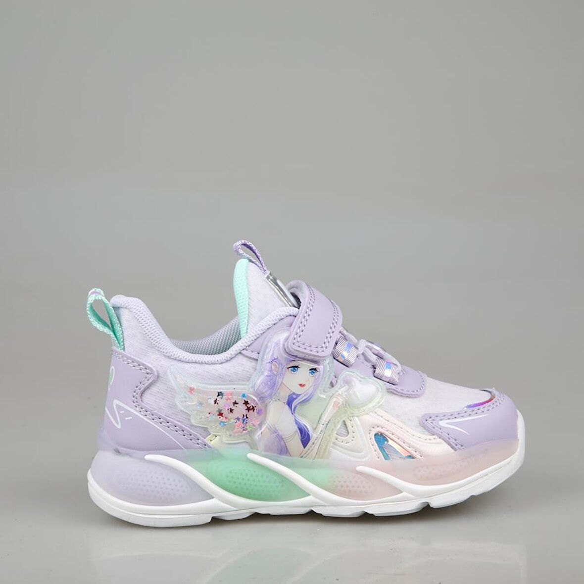 Pepino 1944 Lila Çocuk Sneakers