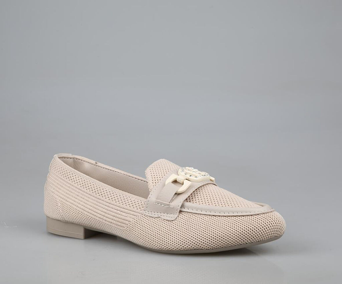 Style Star yn055 Ten Rengi Kadın Babet