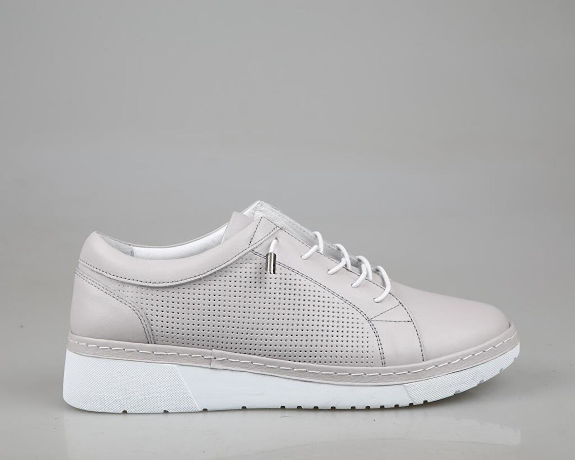 Marka Sesi 012-5277-1 Gri Kadın Günlük Ayakkabı