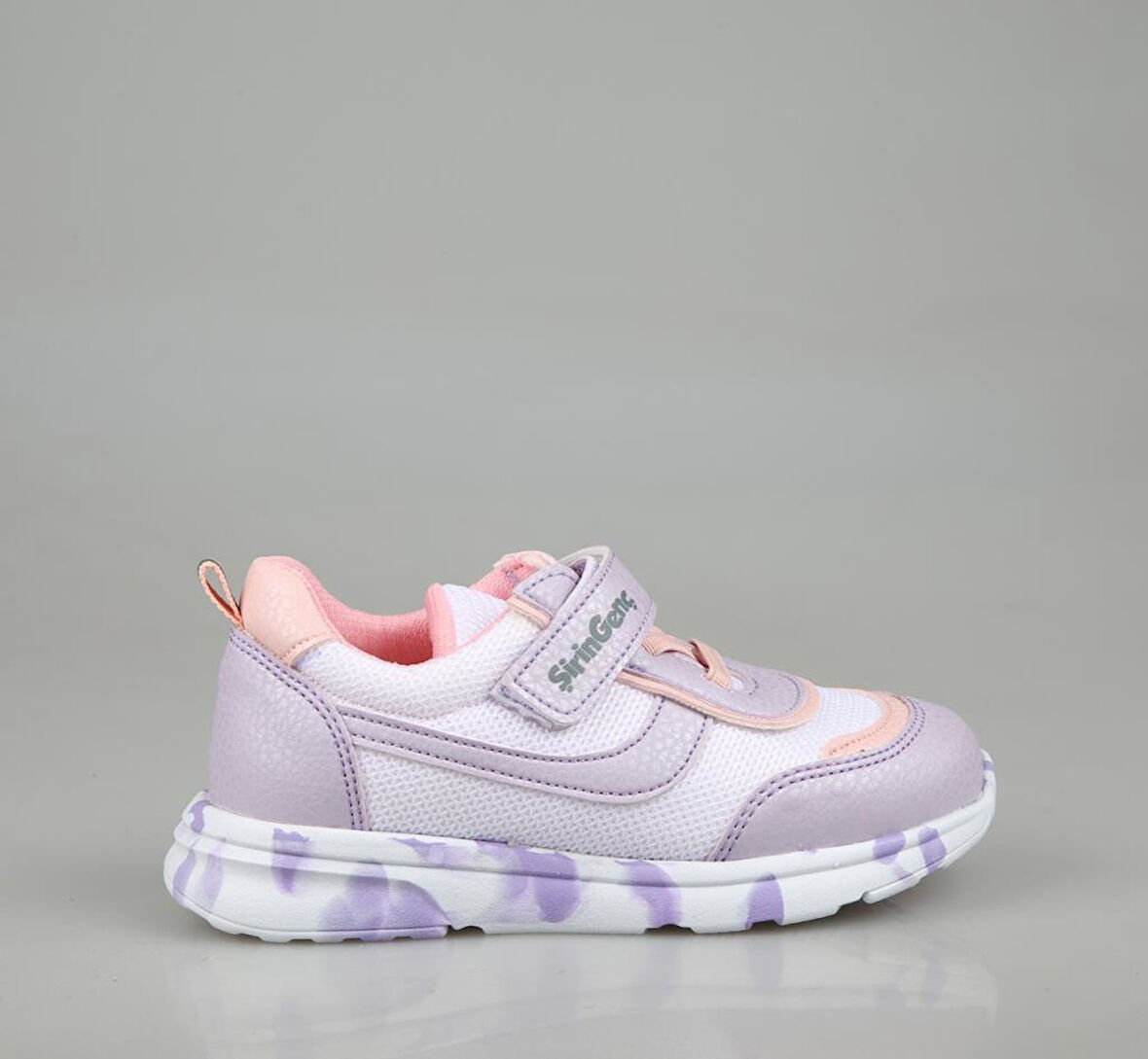 Şirin Bebe 251-1 Lila Çocuk Sneakers