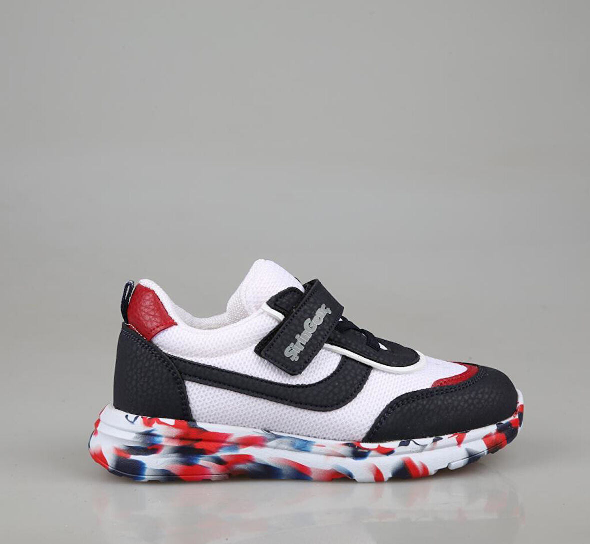 Şirin Bebe 251-1 Laci Kırmızı Çocuk Sneakers