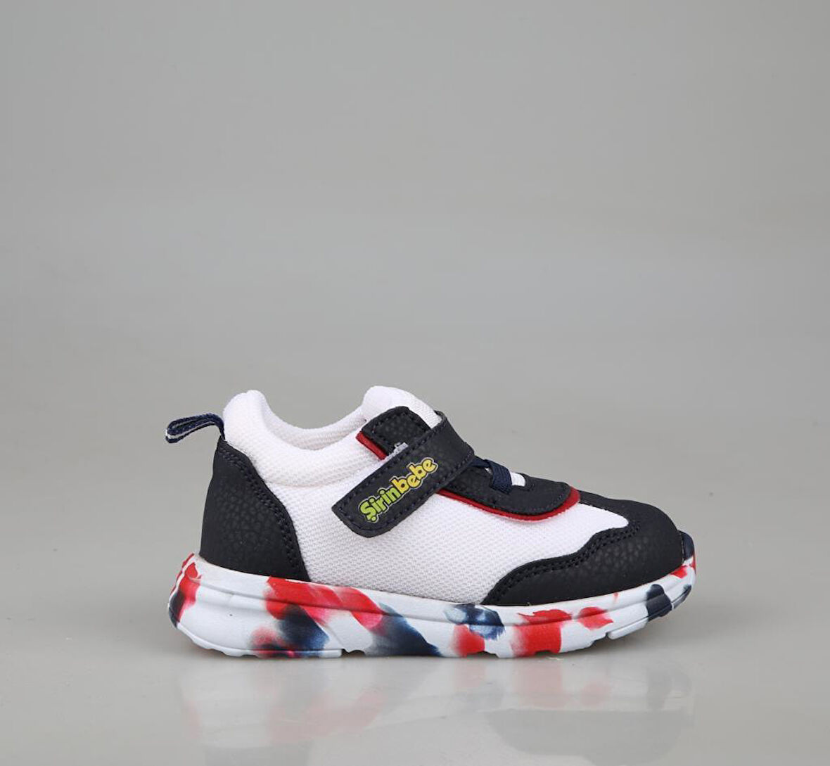 Şirin Bebe 251-2 Laci Kırmızı Çocuk Sneakers