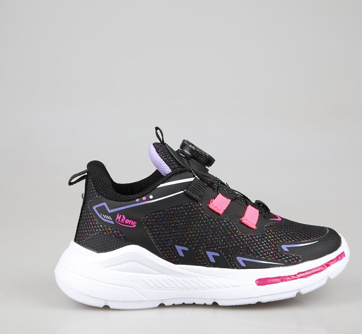 MP 251-3411 Siyah Çocuk Sneakers