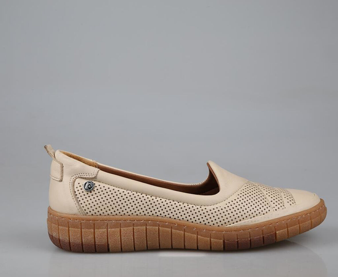 Pierre Cardin pc-54562 Bej Kadın Babet