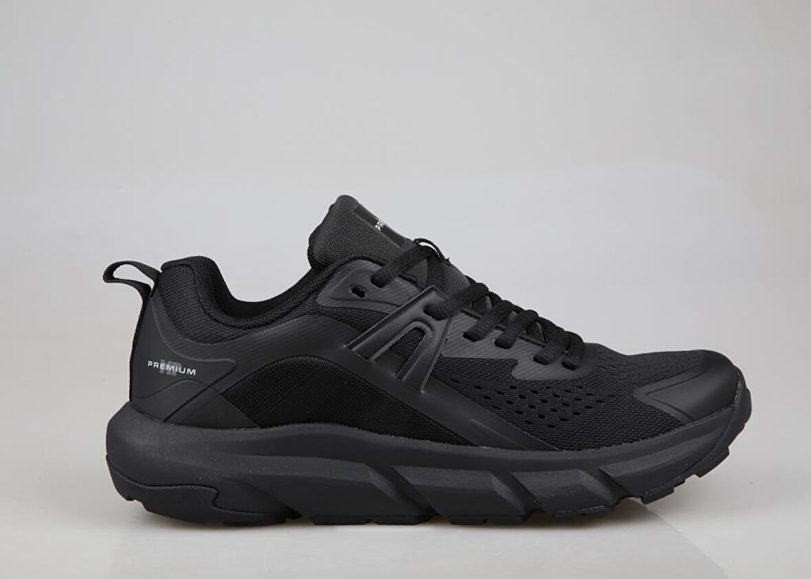 MP 251-2811 Siyah Erkek Sneakers