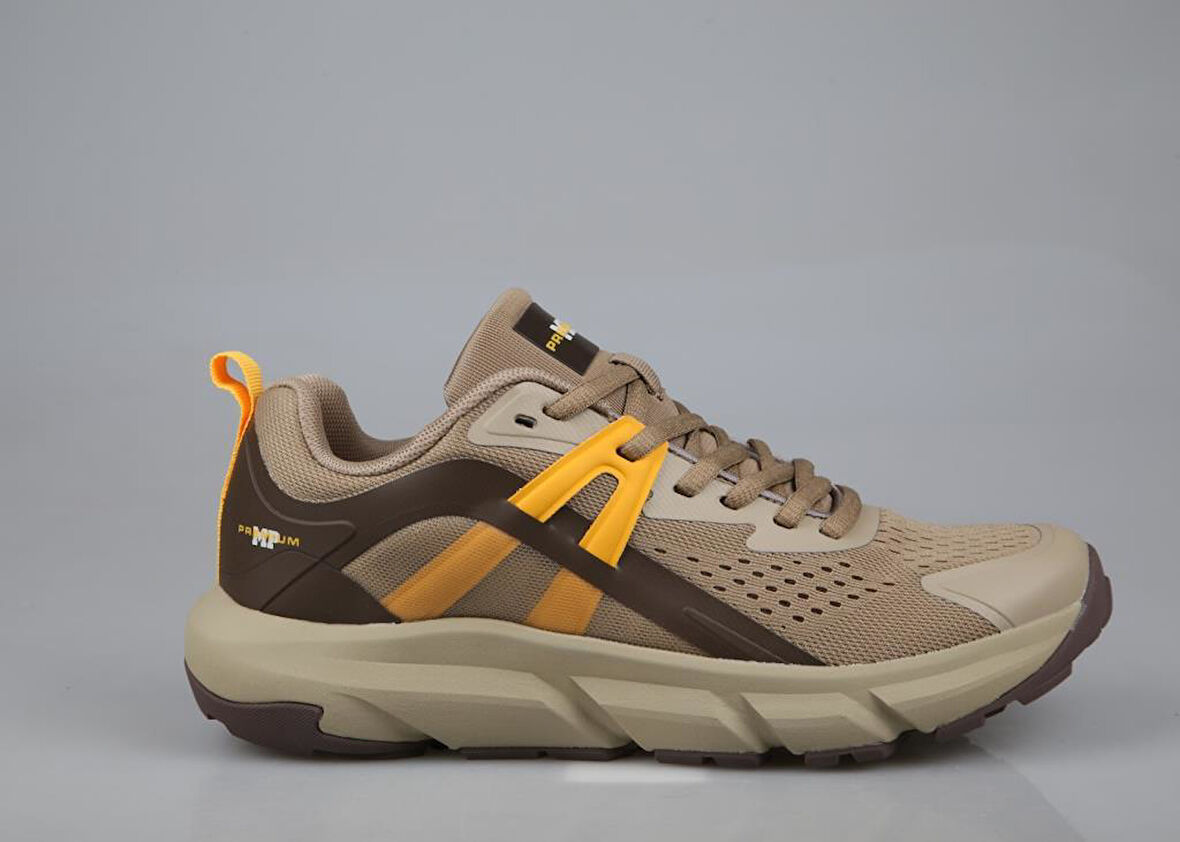MP 251-2811 Bej Erkek Sneakers