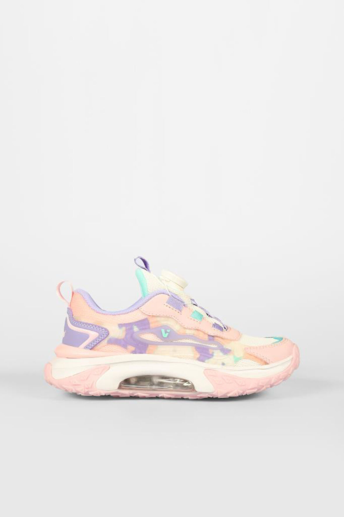 Vicco Odette Pudra Çocuk Sneakers