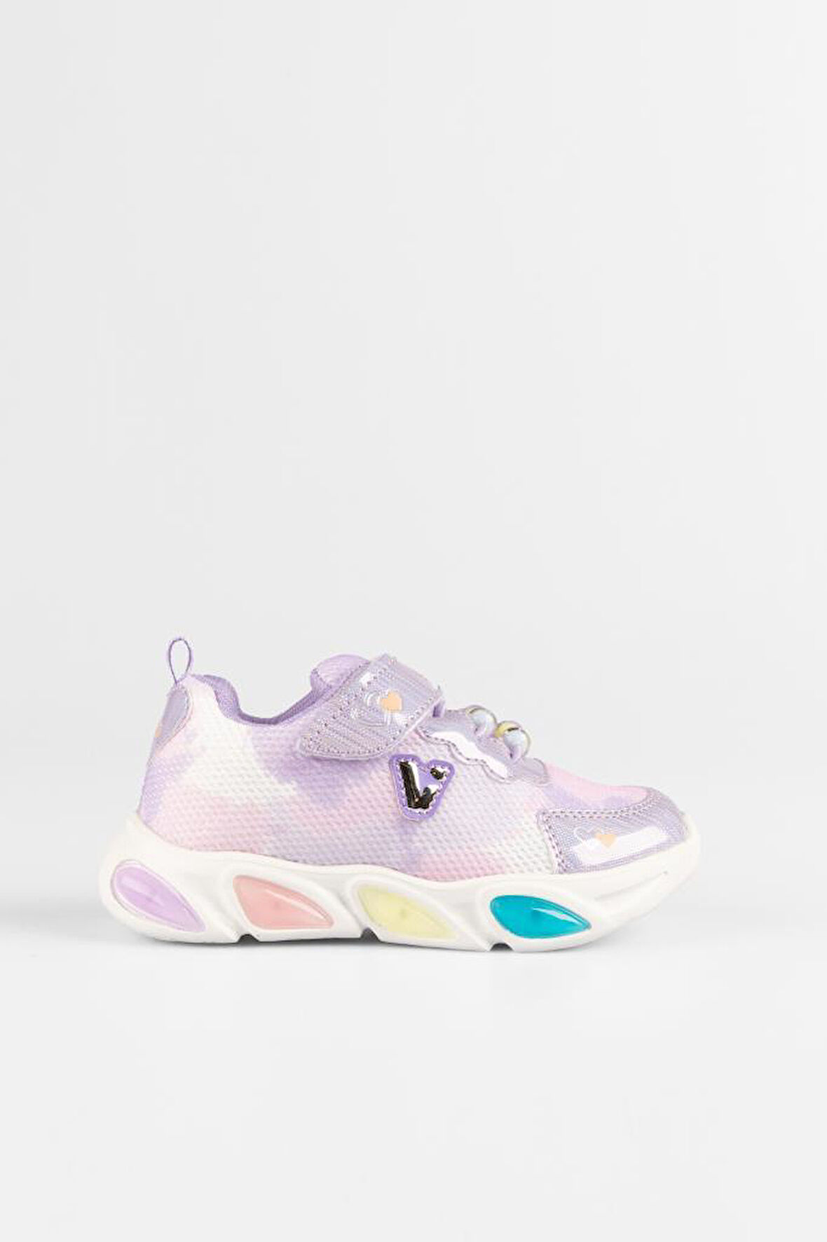 Vicco Gelato Lila Çocuk Sneakers