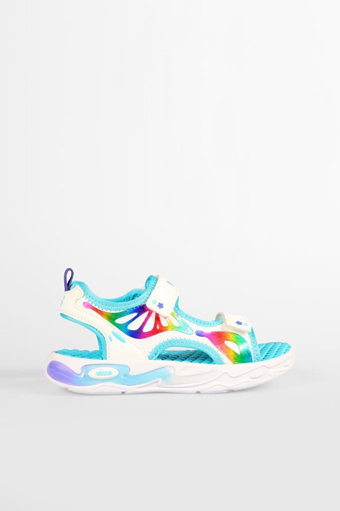 Vicco But Beyaz Çocuk Sandalet