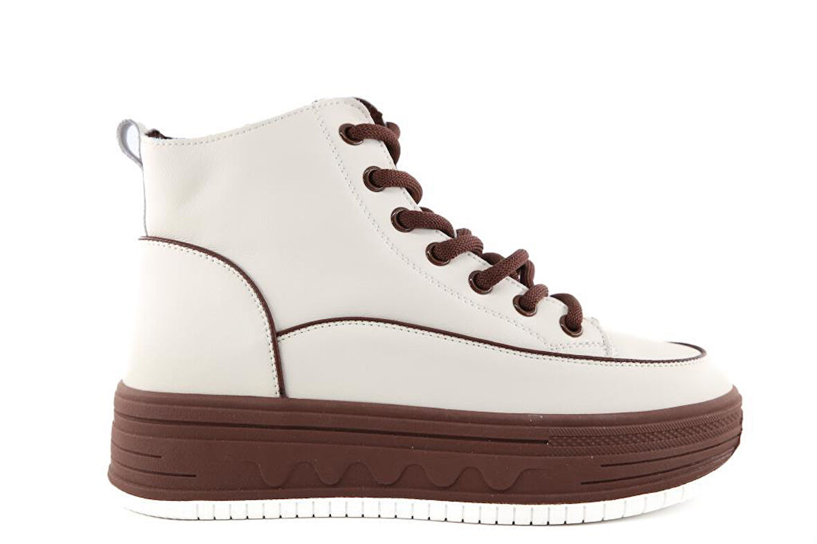 GUJA 25k335 Bej Kadın Bot