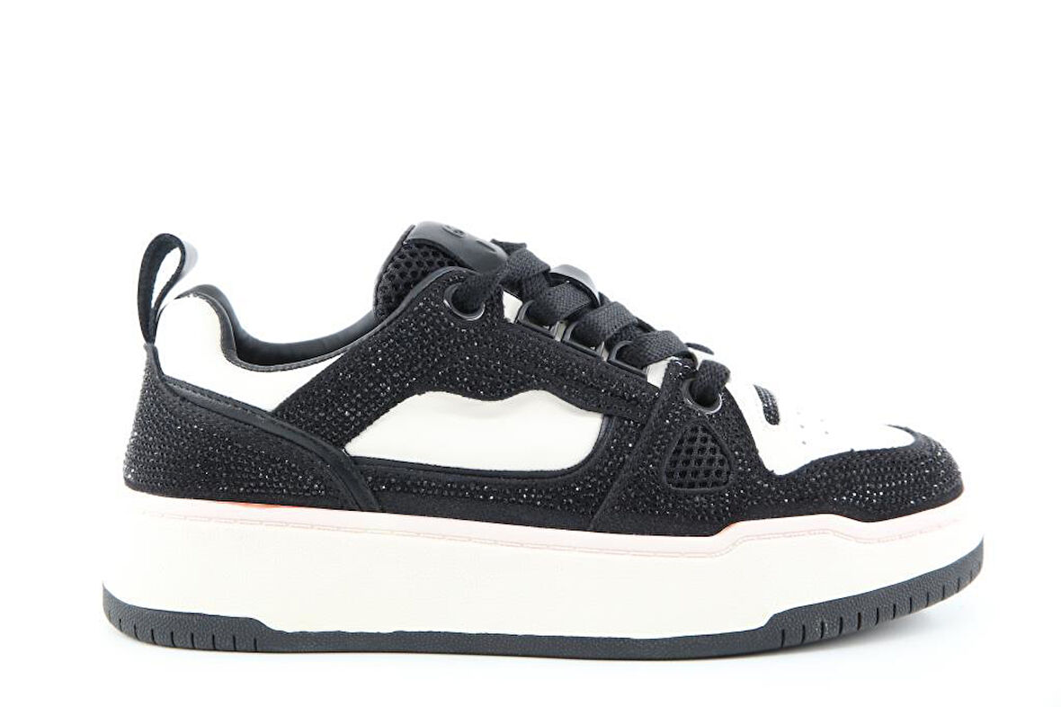 GUJA 25k359-4 Siyah Kadın Sneakers