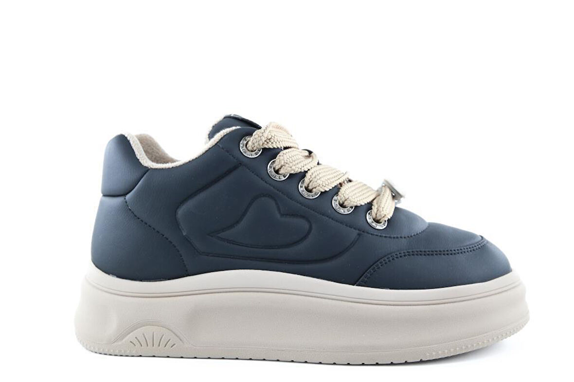 GUJA 25k421 Siyah Kadın Sneakers