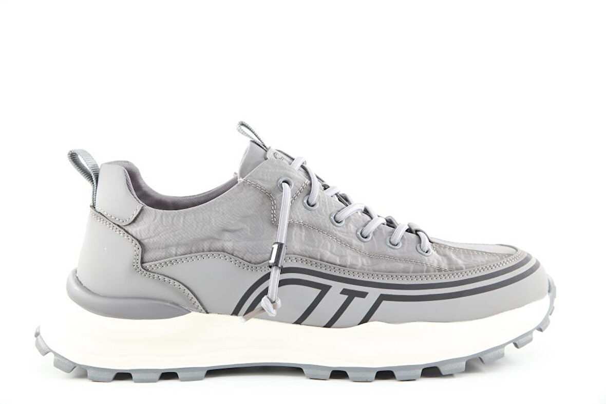 GUJA 25k502-7 Gri Erkek Sneakers
