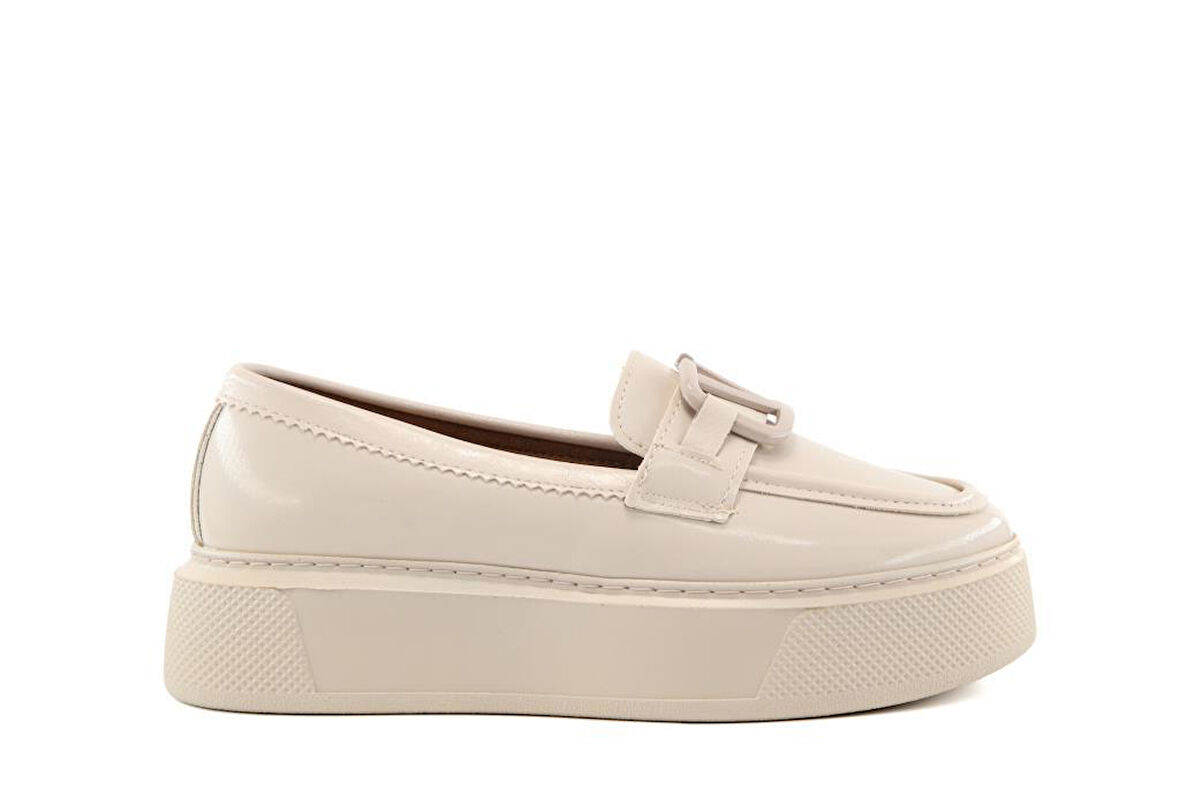 Marka Sesi AE505 Ten Rugan Kadın Günlük Ayakkabı